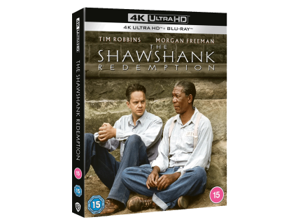 Vykoupení z věznice Shawshank