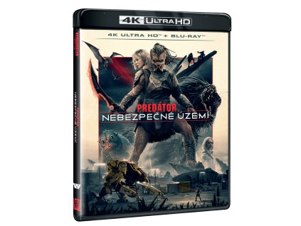 Predator: Strefa zagrożenia