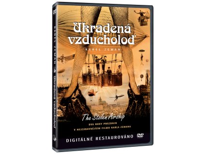 Az ellopott léggömb