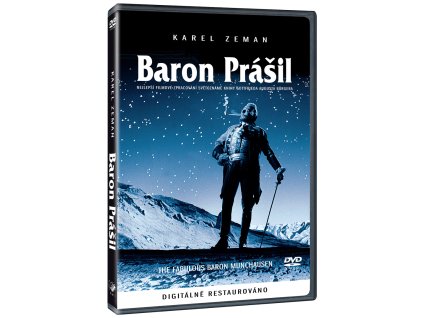 The Fabulous Baron Munchausen