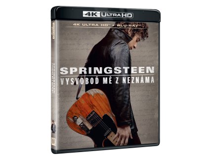 Springsteen: Szabadíts meg az ismeretlentől