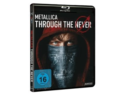Metallica: Through the Never