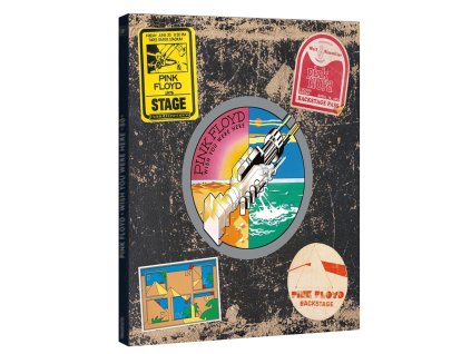 Pink Floyd: Wish You Were Here