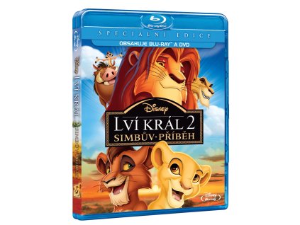 The Lion King 2: Simba's Pride