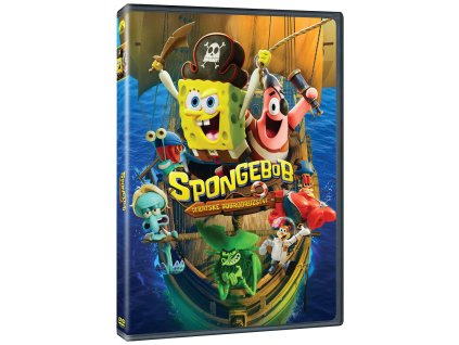 SpongeBob: Pirátské dobrodružství