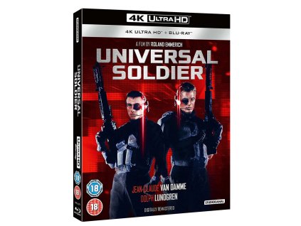 Universal Soldier