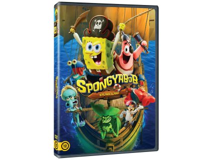 SpongyaBob: Kalózkaland