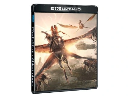 Avatar: Oheň a popel