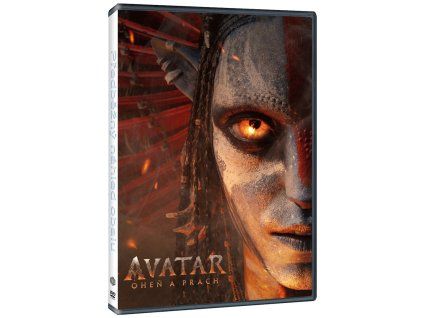 Avatar: Oheň a popel