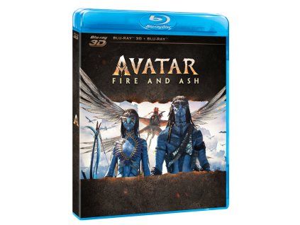 Avatar: Oheň a popel