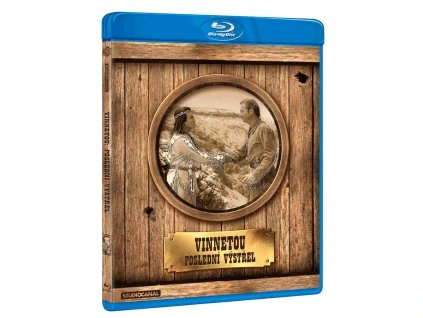 Vinnetou - Poslední výstřel