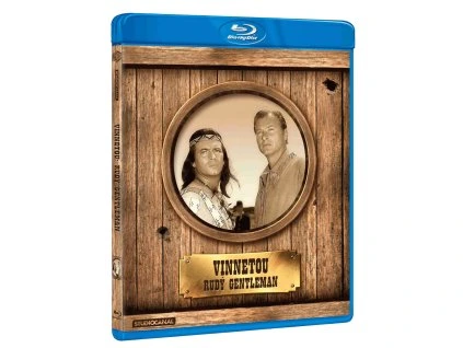 Vinnetou - Rudý gentleman