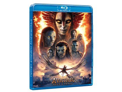 Avatar: Oheň a popel