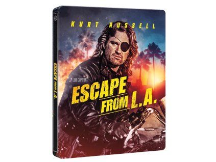 Útěk z L.A.
