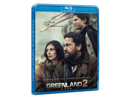 Greenland 2: Útěk