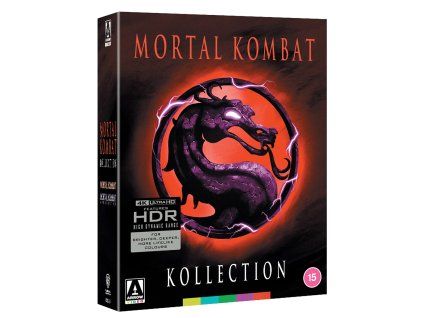Mortal Kombat Kolekce