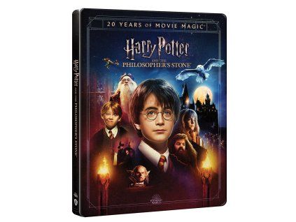 Harry Potter and the Philosopher's Stone