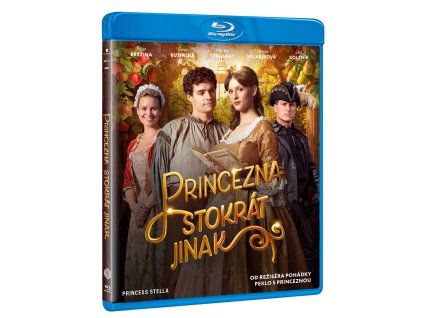 Princezna stokrát jinak