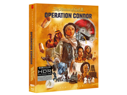 Armour of God II: Operation Condor