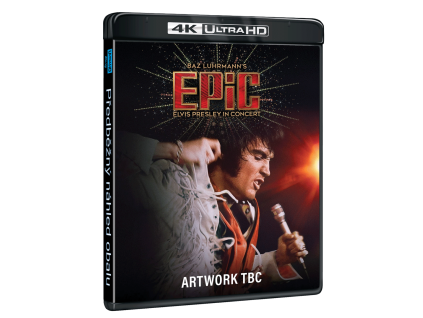 EPiC: Elvis Presley in Concert