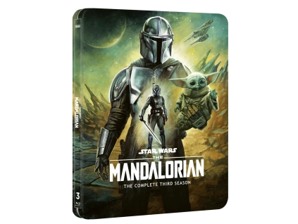 A mandalóri 3. évad