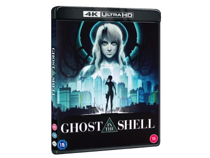 Ghost in the Shell