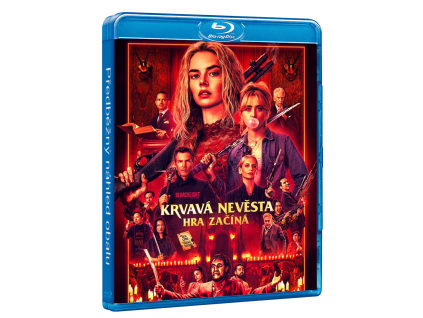 Krvavá nevěsta: Hra začíná