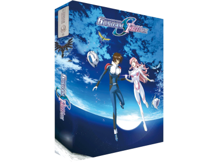 Mobile Suit Gundam SEED Freedom