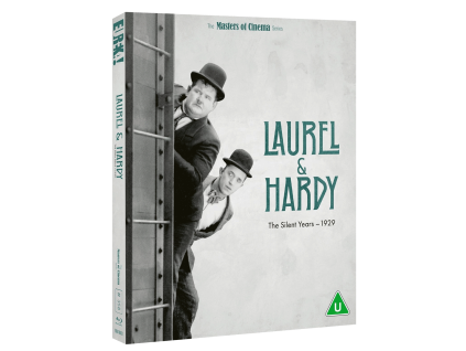 Laurel a Hardy: Němá léta - 1929