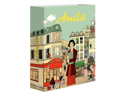 Amélia z Montmartru