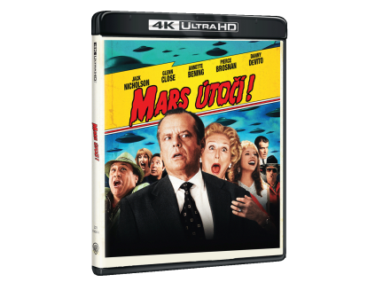 Mars útočí!