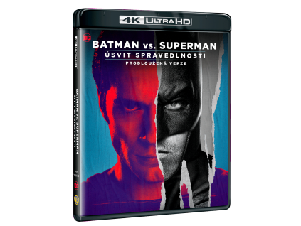 Batman vs. Superman: Úsvit spravodlivosti