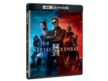 Mortal Kombat II