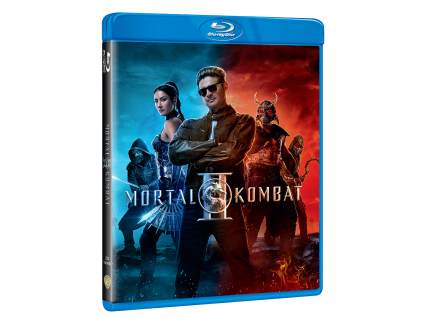 Mortal Kombat II