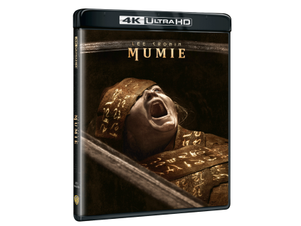 Lee Cronin: Múmia