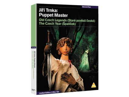 Jiří Trnka: Staré pověsti české + Špalíček