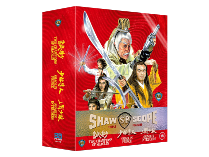Shawscope – háromfilmes gyűjtemény