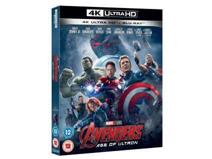 Avengers: Age of Ultron