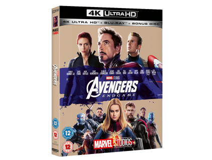 Avengers: Endgame