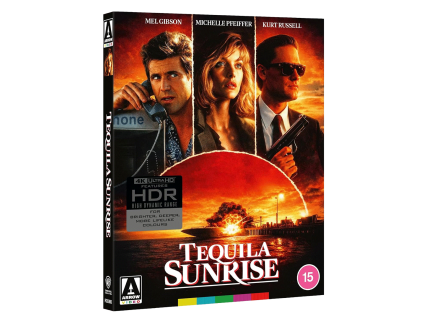 Tequila Sunrise