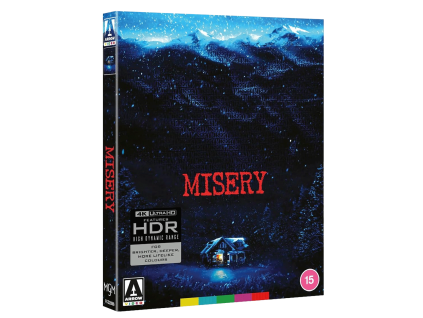 Misery nechce zemřít