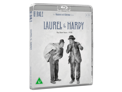 Laurel a Hardy: Němá léta - 1928