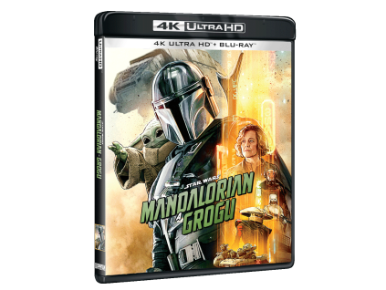 Star Wars: Mandalorián a Grogu