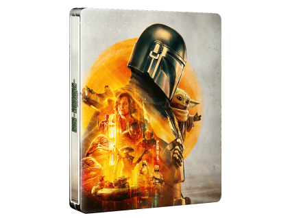 Star Wars: Mandalorián a Grogu