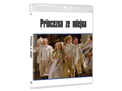 Princezná z mlyna