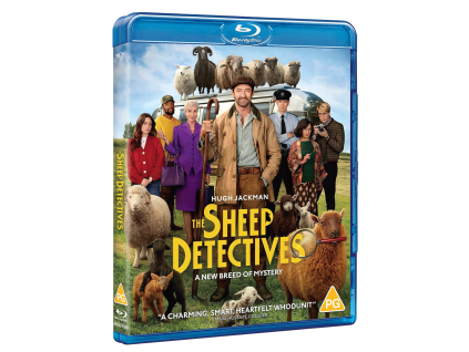 The Sheep Detectives