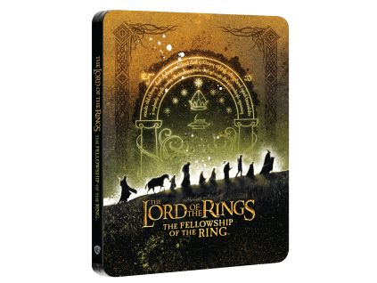 The Lord of the Rings: The Fellowship of the Ring
