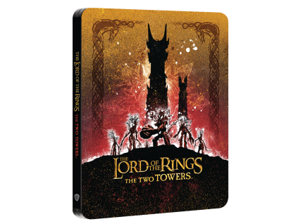 The Lord of the Rings: The Two Towers