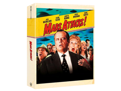 Mars Attacks!
