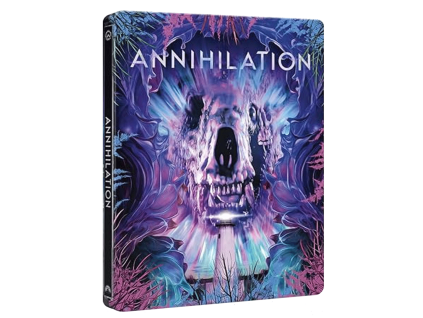 Annihilation